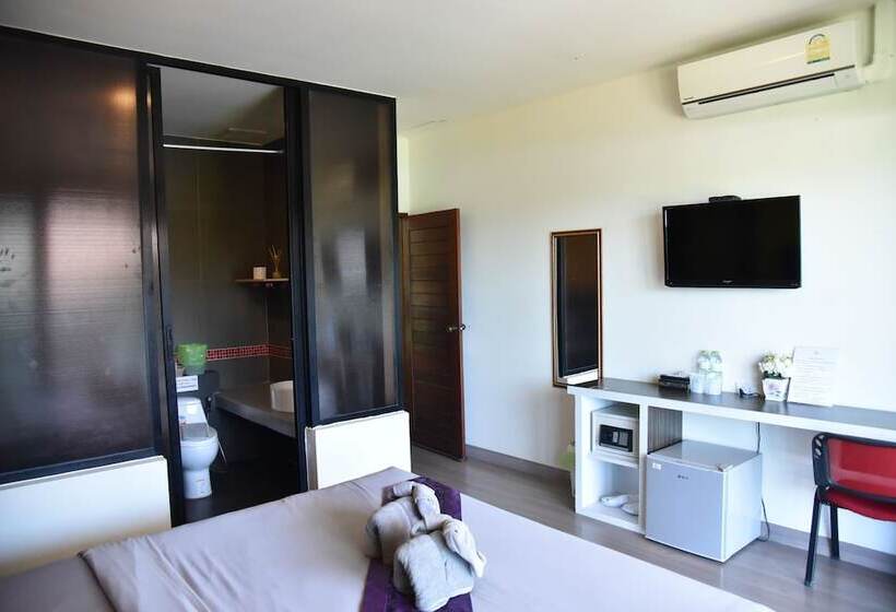 スーペリアールーム, San Pita