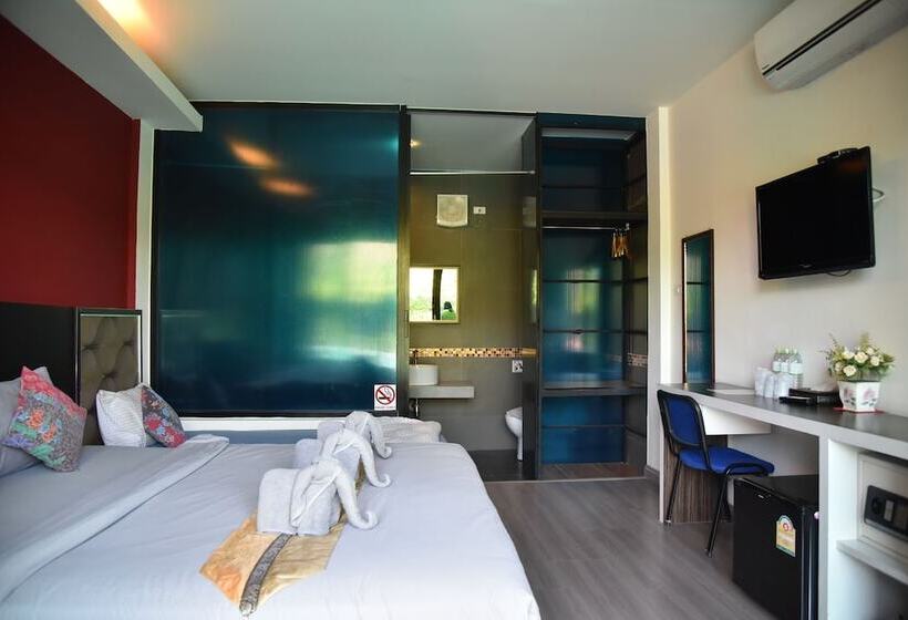 ファミリールーム, San Pita