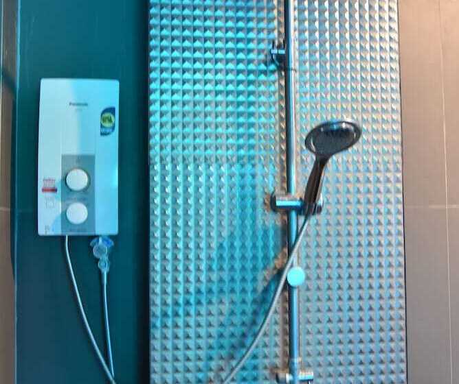 デラックスファミリールーム, San Pita