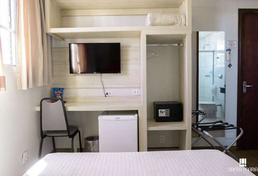 エクゼクティブトリプル, Santa Maria