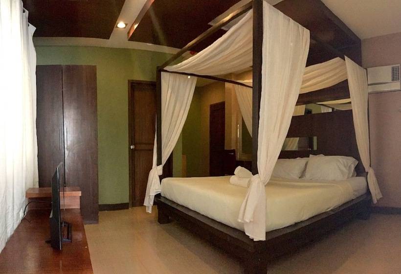 스탠다드 룸, Seabird International Resort