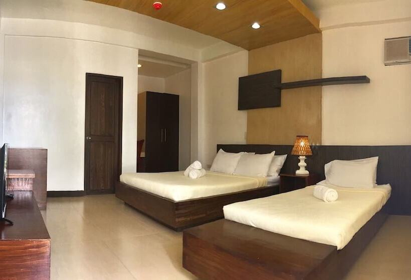 스탠다드 룸, Seabird International Resort