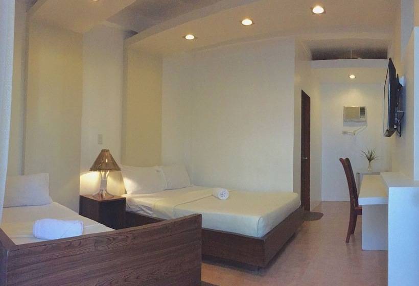 스탠다드 룸, Seabird International Resort