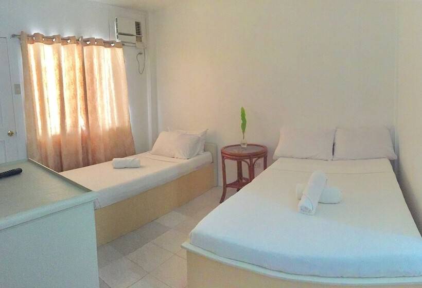 스탠다드 룸, Seabird International Resort