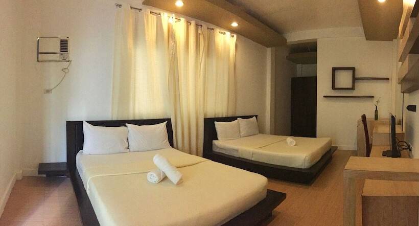 수피리어 패밀리 룸, Seabird International Resort