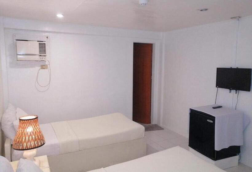 디럭스 룸, Seabird International Resort