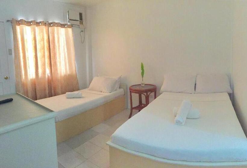 디럭스 룸, Seabird International Resort