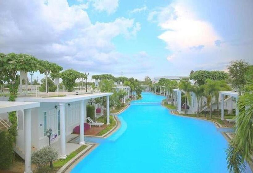 디럭스 룸, The Seacret Garden Huahin