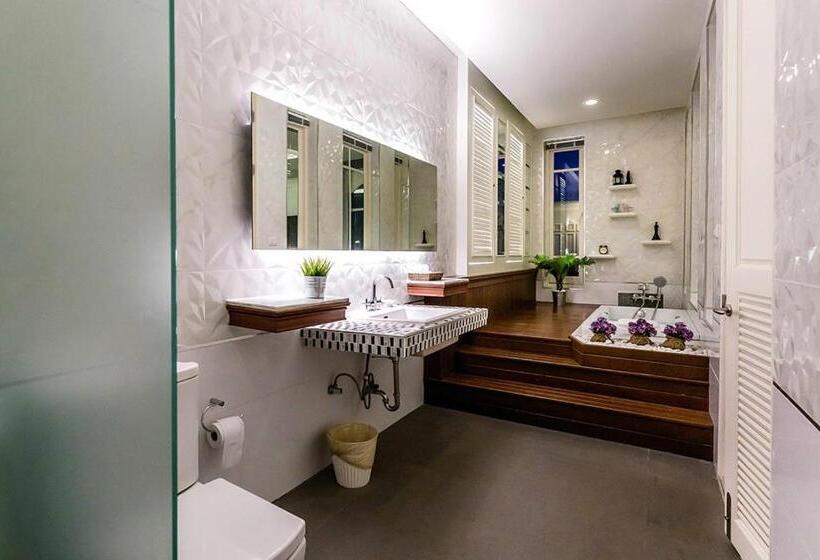 Номер Deluxe, The Seacret Garden Huahin