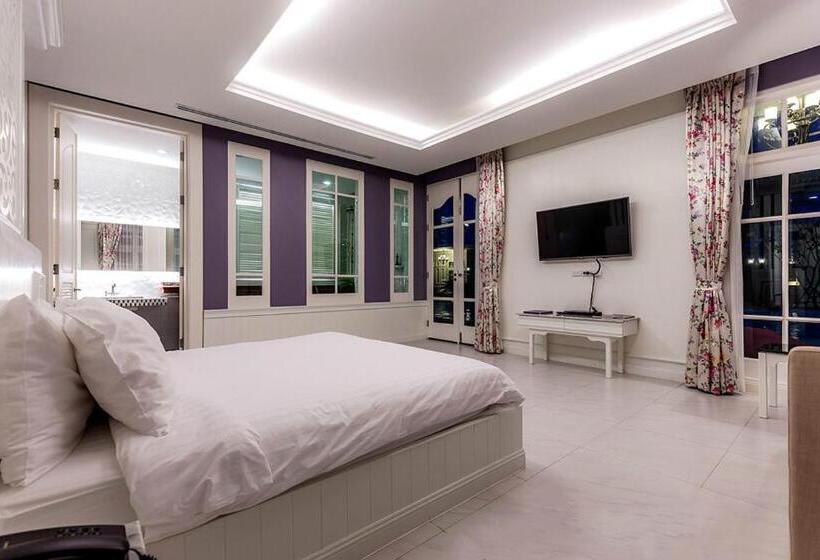 Номер Deluxe, The Seacret Garden Huahin
