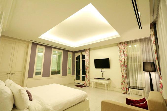 Номер Deluxe, The Seacret Garden Huahin