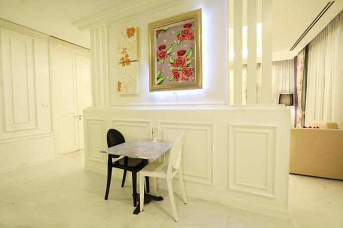 Номер Deluxe, The Seacret Garden Huahin