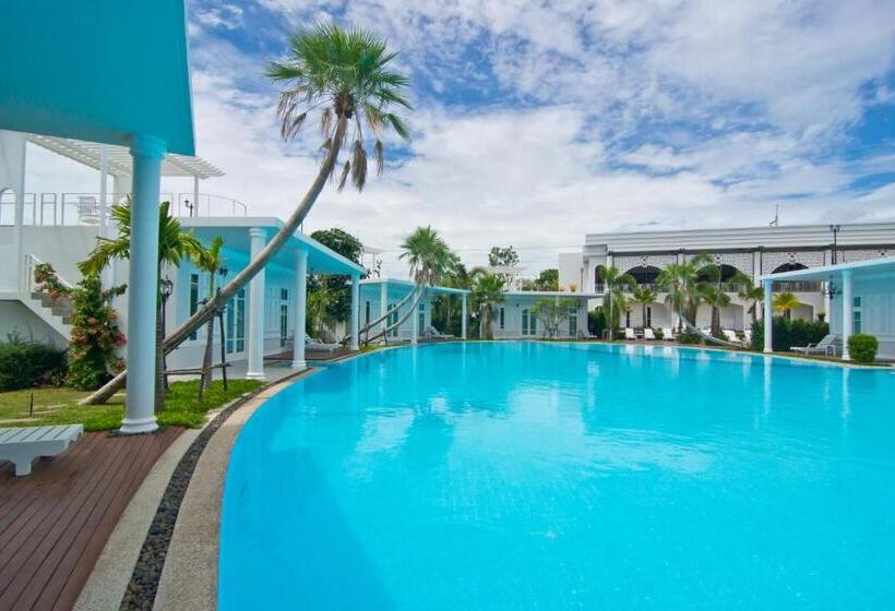 Номер Deluxe, The Seacret Garden Huahin