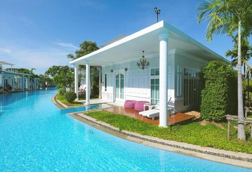 Номер Deluxe, The Seacret Garden Huahin