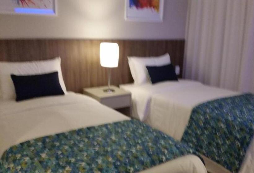 Standart Oda, Tulip Inn Sete Lagoas