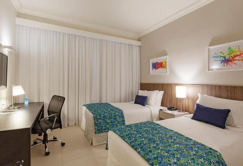 Standart Oda, Tulip Inn Sete Lagoas