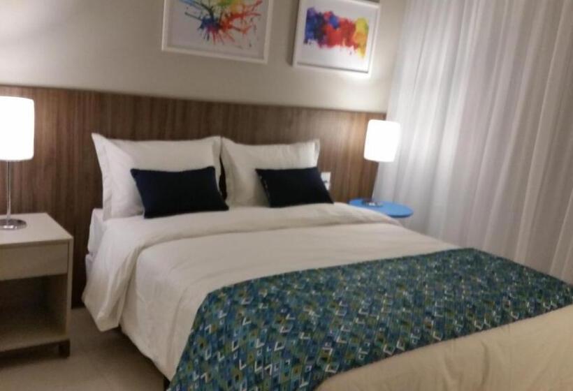 Standart Oda, Tulip Inn Sete Lagoas