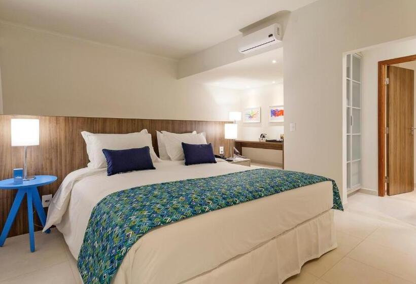 Küçük Çift Kişilik Yataklı Lüks Oda, Tulip Inn Sete Lagoas