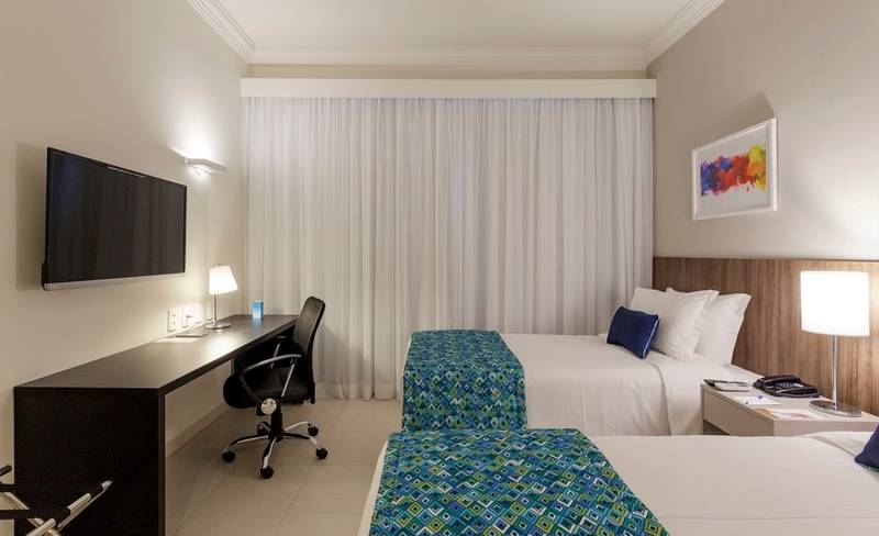 Standart Oda, Tulip Inn Sete Lagoas