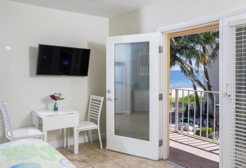 إستوديو قياسى مطل على البحر, Windjammer Resort And Beach Club