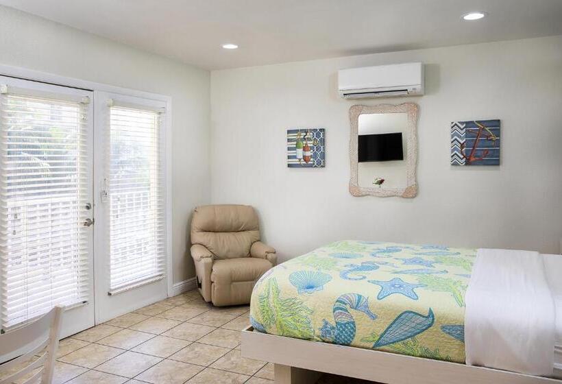 إستوديو قياسى مطل على البحر, Windjammer Resort And Beach Club