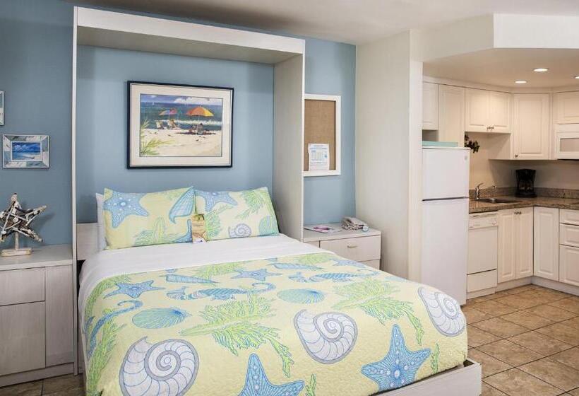 إستوديو قياسى مطل على البحر, Windjammer Resort And Beach Club