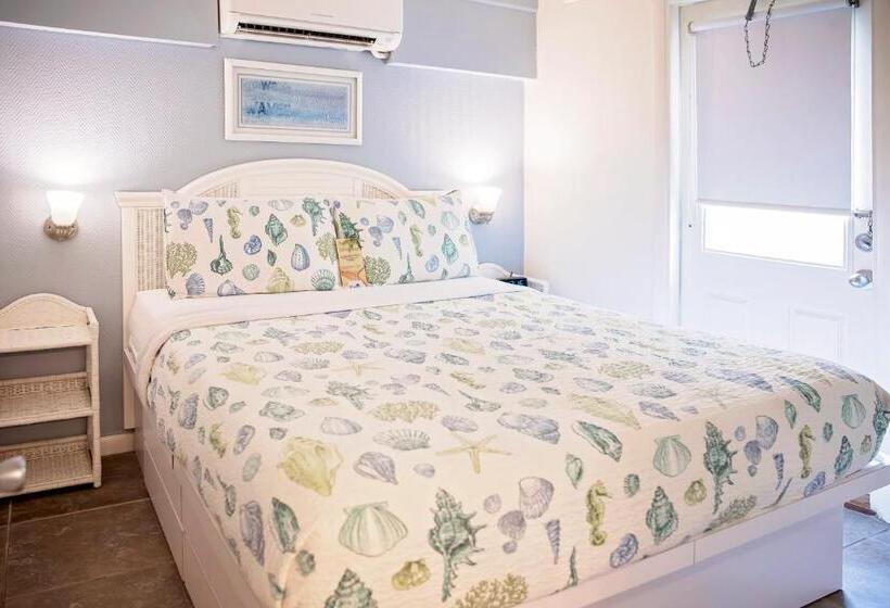 Апартаменты 1 Спальня Боковой Вид на Море, Windjammer Resort And Beach Club