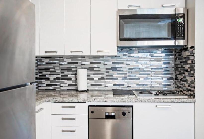 شقة غرفة نوم واحدة ذات إطلالة جانبية على البحر, Windjammer Resort And Beach Club