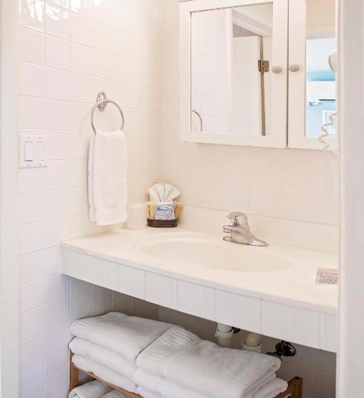 شقة غرفة نوم واحدة ذات إطلالة جانبية على البحر, Windjammer Resort And Beach Club