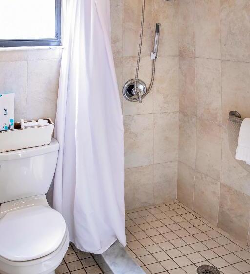 شقة غرفة نوم واحدة ذات إطلالة جانبية على البحر, Windjammer Resort And Beach Club