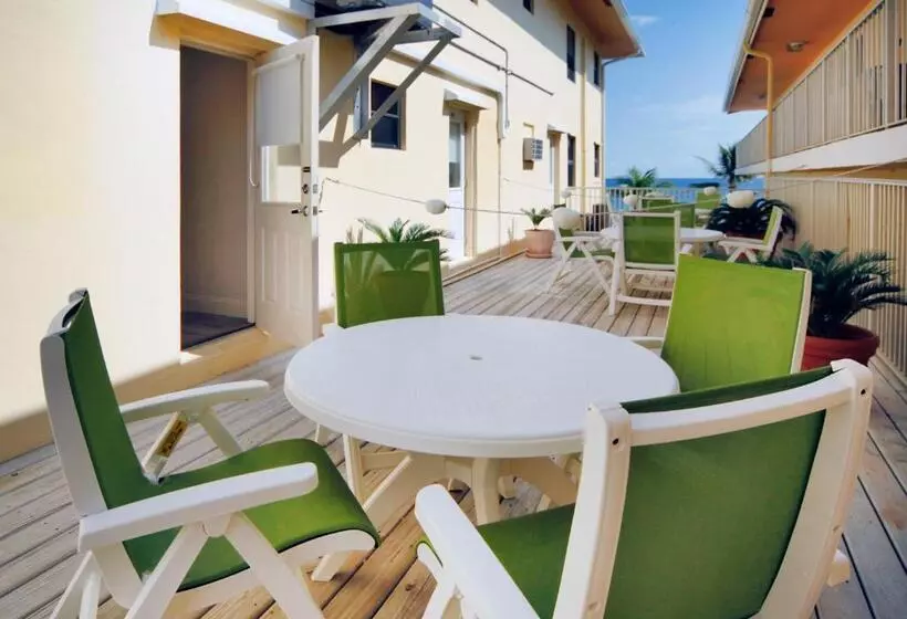 2ベッドルームアパートメント, Windjammer Resort And Beach Club