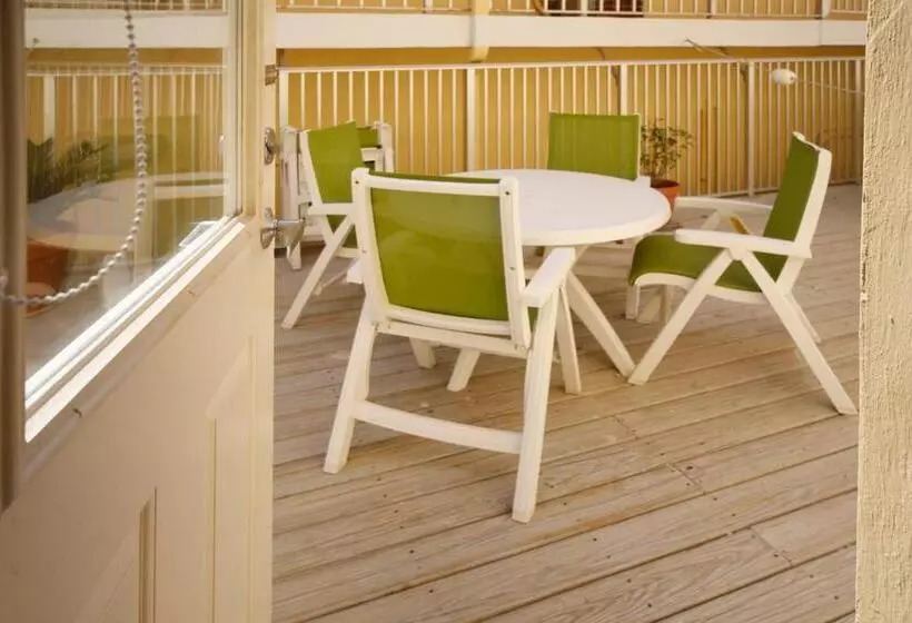 2ベッドルームアパートメント, Windjammer Resort And Beach Club
