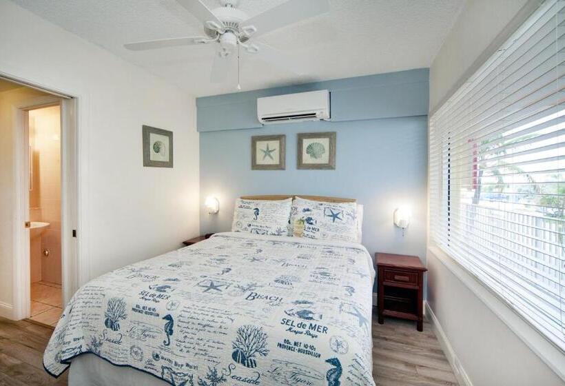 شقة غرفتين, Windjammer Resort And Beach Club