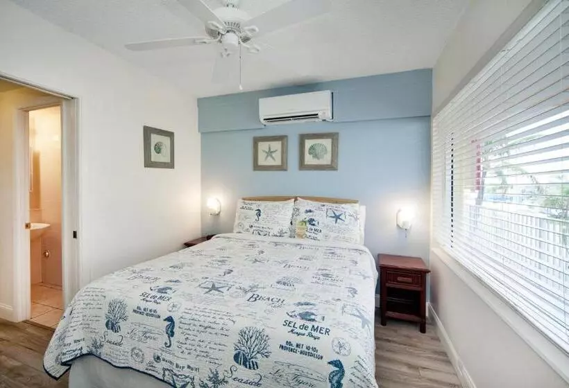2ベッドルームアパートメント, Windjammer Resort And Beach Club