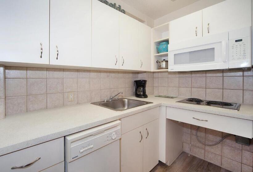 شقة غرفتين, Windjammer Resort And Beach Club