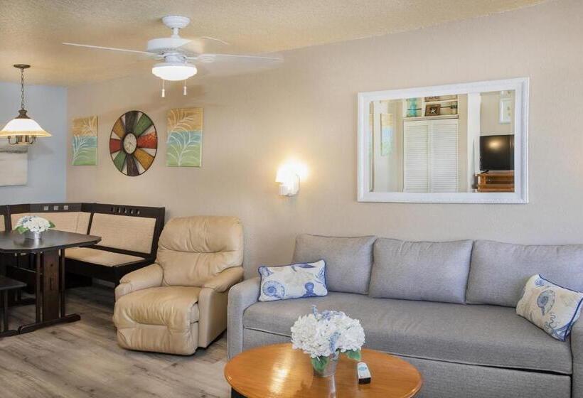 شقة غرفتين, Windjammer Resort And Beach Club