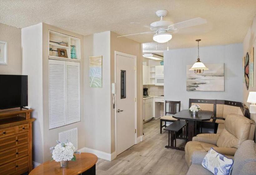 شقة غرفتين, Windjammer Resort And Beach Club