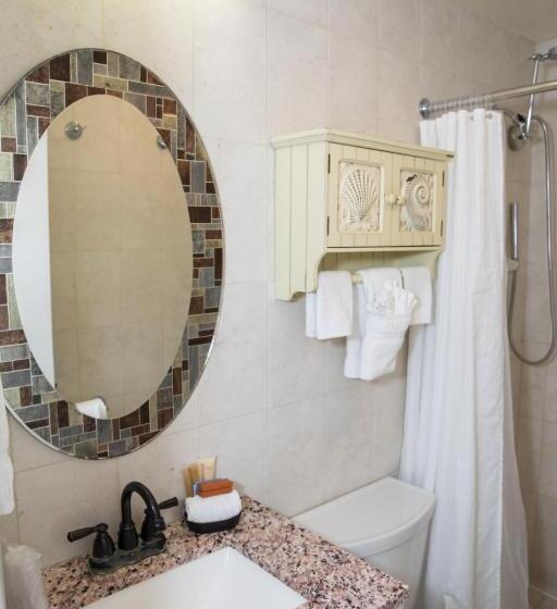 شقة غرفة نوم واحدة مطلة علي البحر مزوَّدة بشُرفة, Windjammer Resort And Beach Club