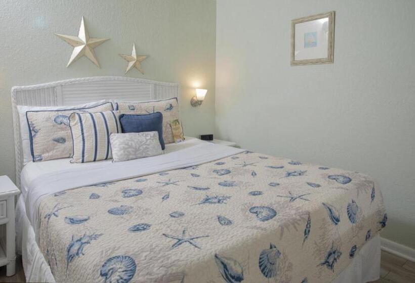 شقة غرفة نوم واحدة مطلة علي البحر مزوَّدة بشُرفة, Windjammer Resort And Beach Club