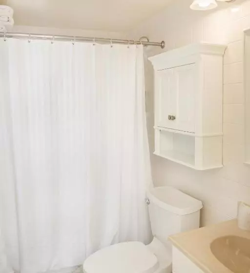 海の見える1ベッドルームアパートメント, Windjammer Resort And Beach Club