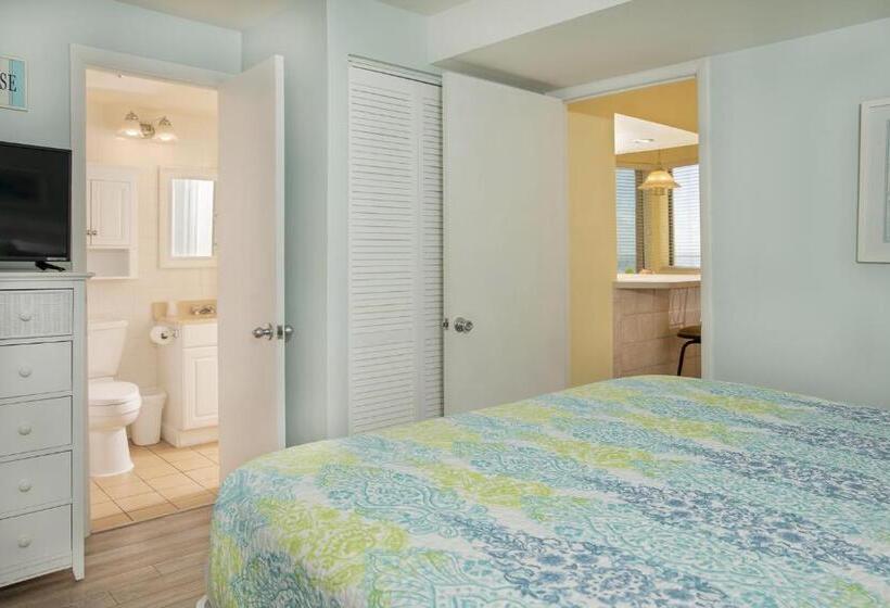 Апартаменты 1 Спальня Вид на Море, Windjammer Resort And Beach Club