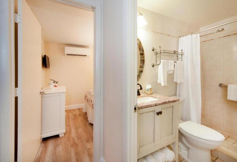 شقة غرفة واحدة مطلة على حمام السباحة, Windjammer Resort And Beach Club