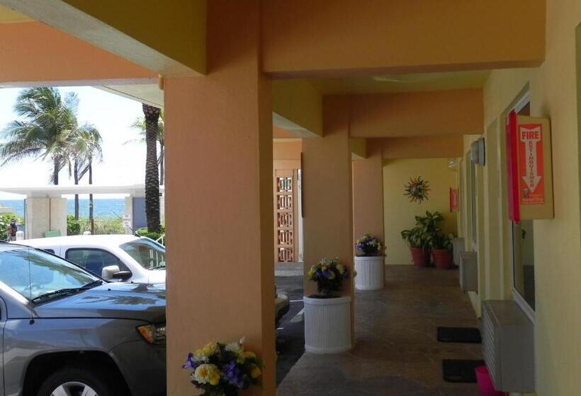 Апартаменты 1 Спальня, Windjammer Resort And Beach Club