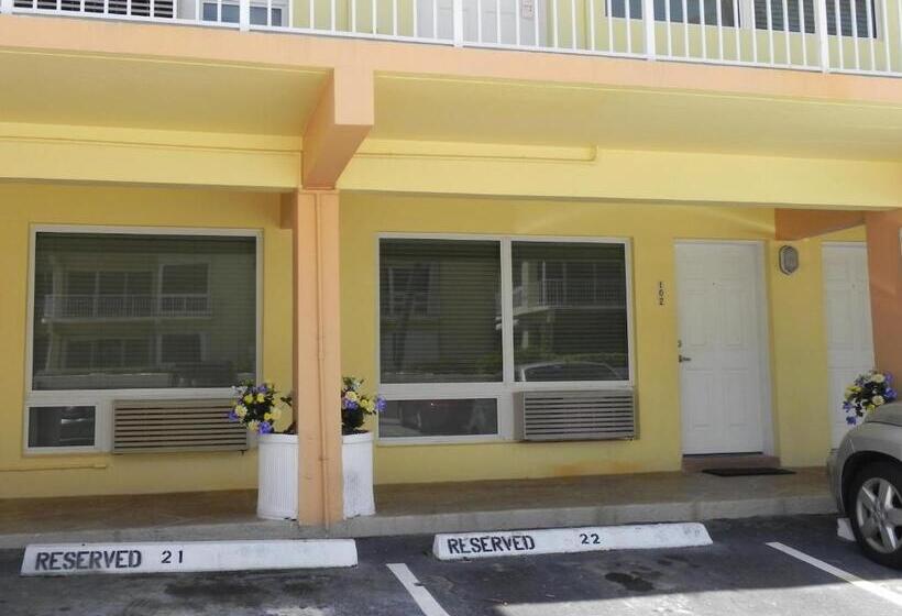 شقة غرفة واحدة, Windjammer Resort And Beach Club