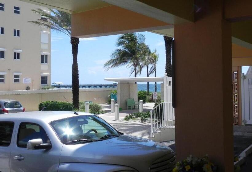 شقة غرفة واحدة, Windjammer Resort And Beach Club