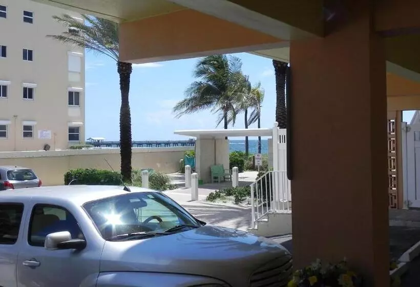 1ベッドルームアパートメント, Windjammer Resort And Beach Club