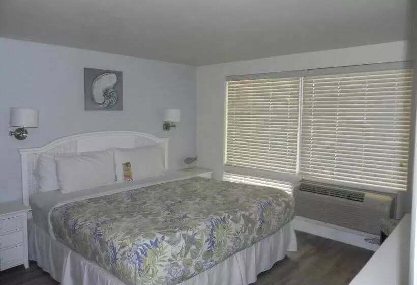 1ベッドルームアパートメント, Windjammer Resort And Beach Club