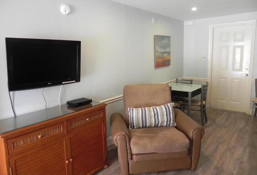 شقة غرفة واحدة, Windjammer Resort And Beach Club