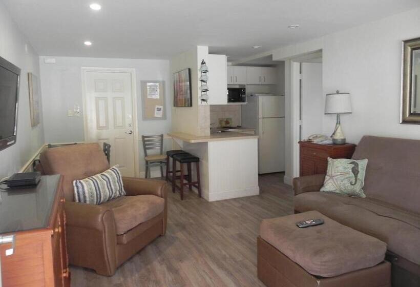 شقة غرفة واحدة, Windjammer Resort And Beach Club