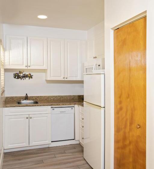 إستوديو قياسى ذو إطلالة جانبية على البحر, Windjammer Resort And Beach Club